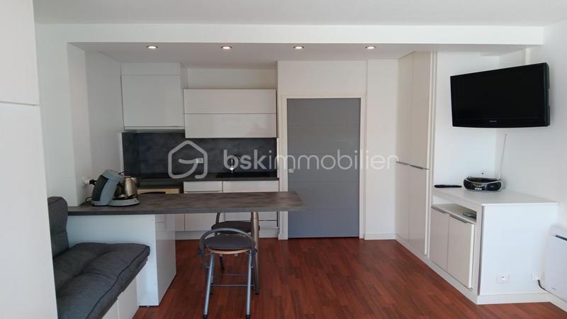 Studio - 27 m² - 1 pièce