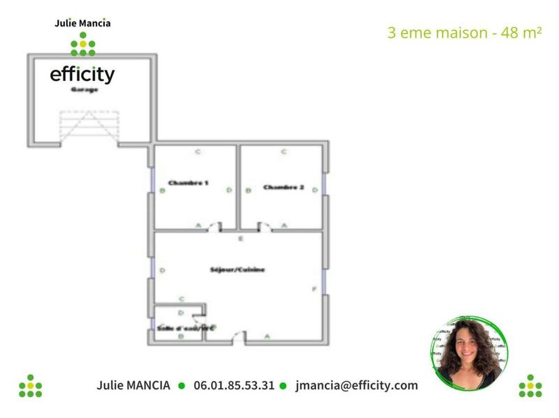 Maison - 173 m² - 9 pièces