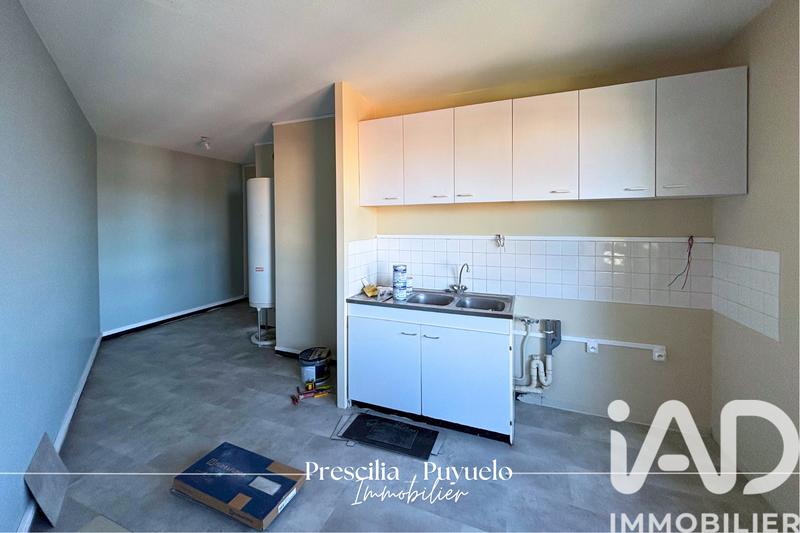 Appartement - 83 m² - 3 pièces