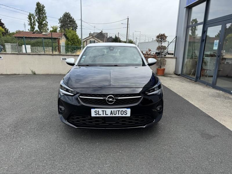 Opel Corsa 1.2 Turbo 100 Ch Gs Line Garantie 6 Mois / Reprise Possible