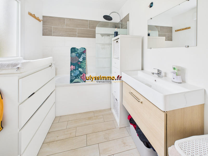 Maison - 60 m² - 3 pièces