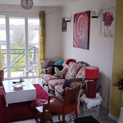 Maison - 94 m² - 4 pièces