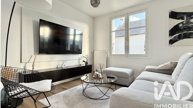 Maison - 131 m² - 5 pièces