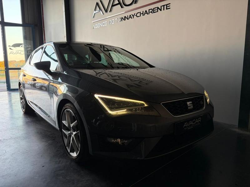 Seat Leon III 1.4 Tsi Fr
