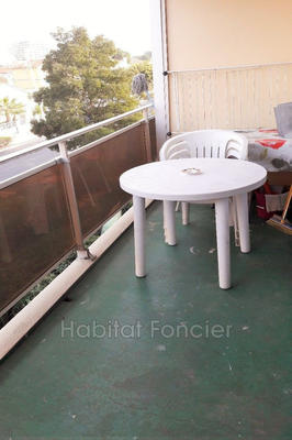 Appartement - 24 m² - 1 pièce