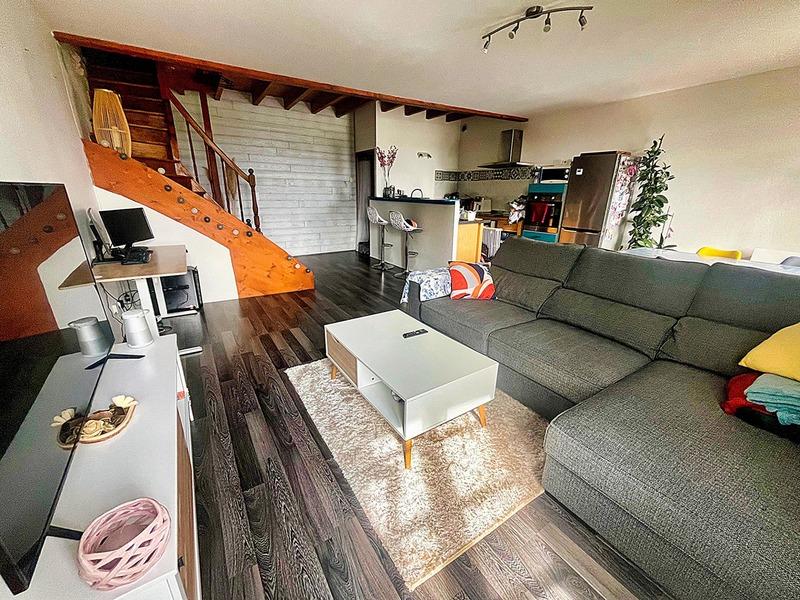 Maison - 85 m² - 3 pièces