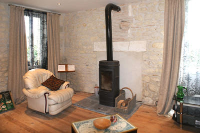 Maison en pierre - 260 m² - 8 pièces