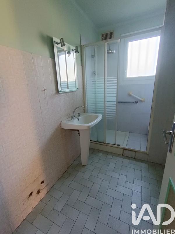 Maison - 92 m² - 6 pièces