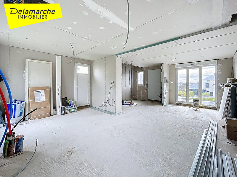 Maison - 80 m² - 4 pièces