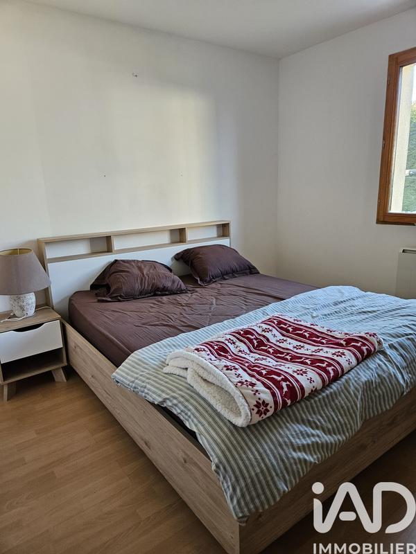 Maison - 88 m² - 4 pièces