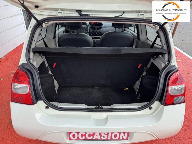 Renault Twingo II 1.2 Lev 16v 75 eco2 Authentique Euro 5