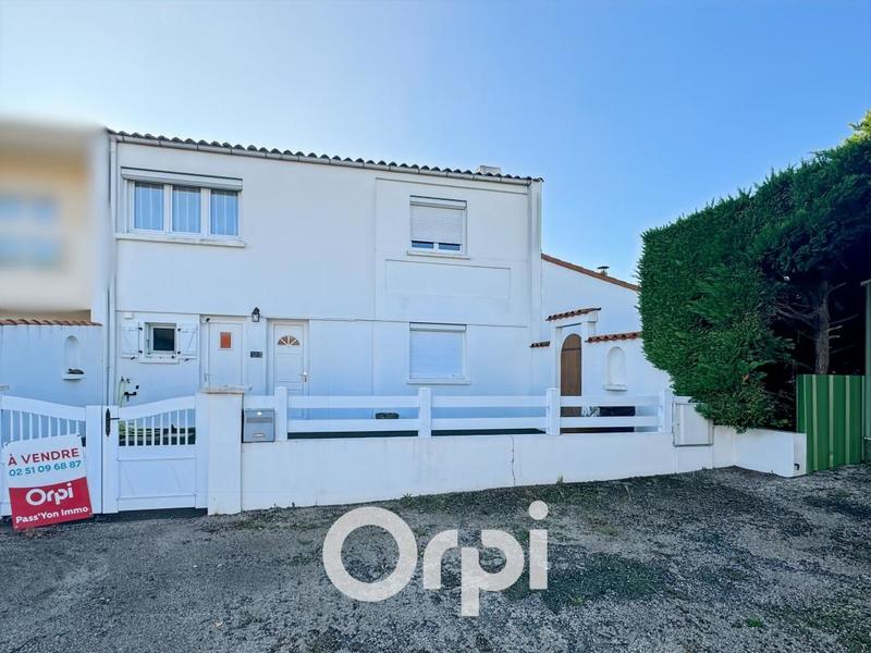 Maison - 120 m² - 4 pièces