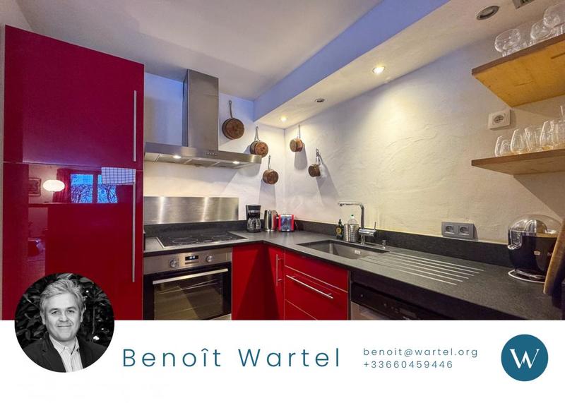 Appartement - 87 m² - 4 pièces