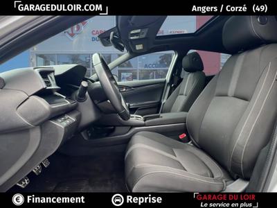 Honda Civic X 1.6 i-Dtec Exclusive