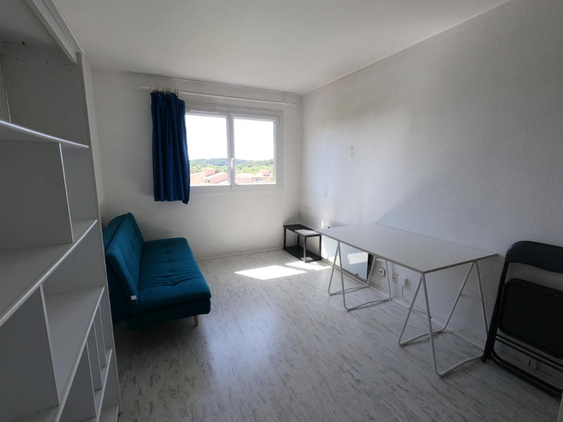 Appartement - 18 m² - 1 pièce