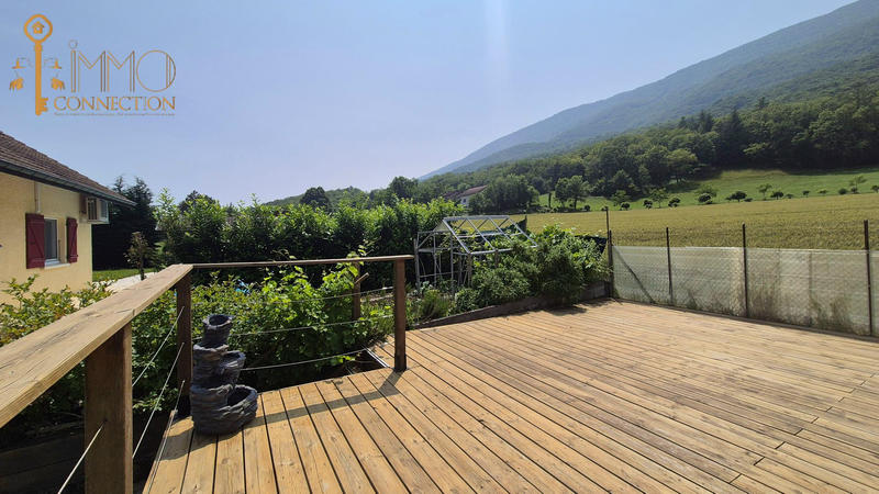 Maison - 138 m² - 5 pièces