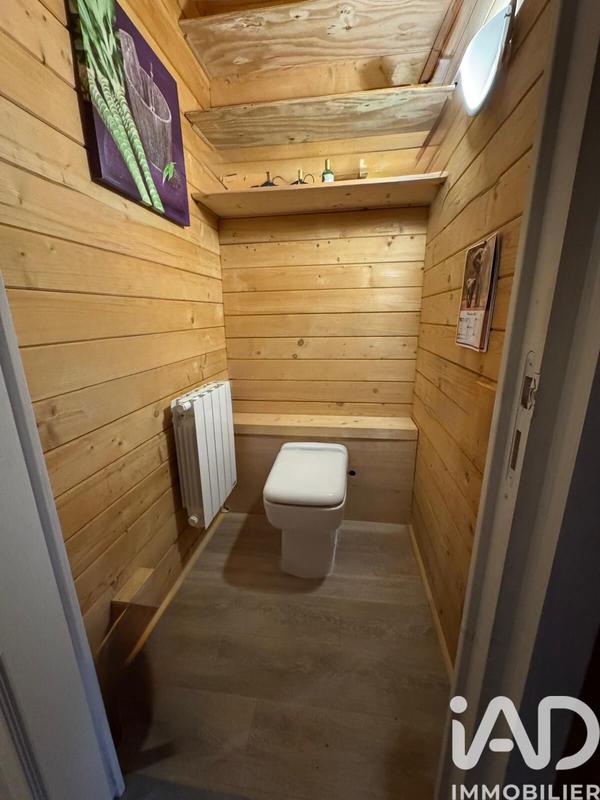 Maison - 114 m² - 5 pièces