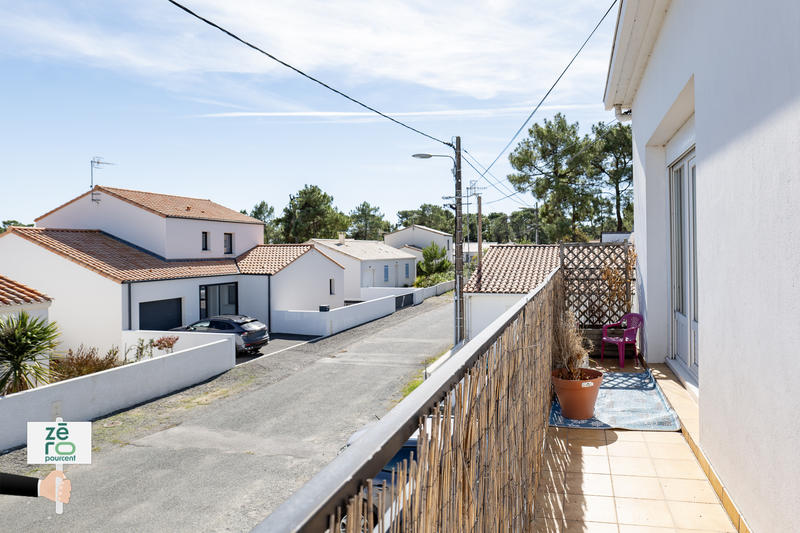 Appartement - 49 m² - 2 pièces