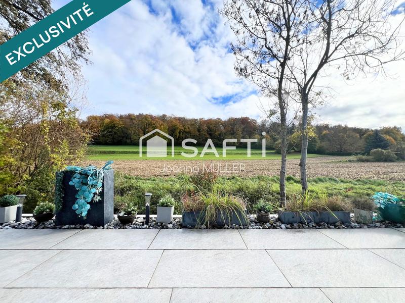 Maison - 94 m² - 3 pièces