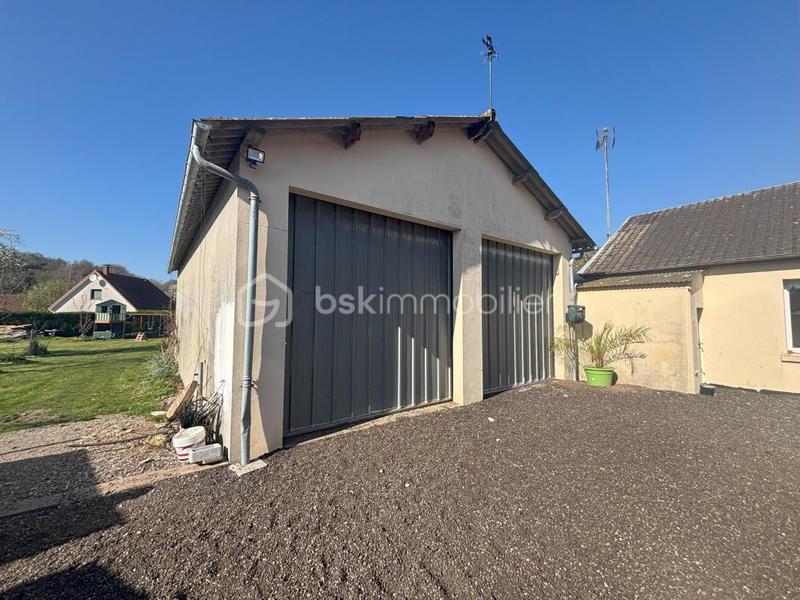 Maison - 130 m² - 4 pièces