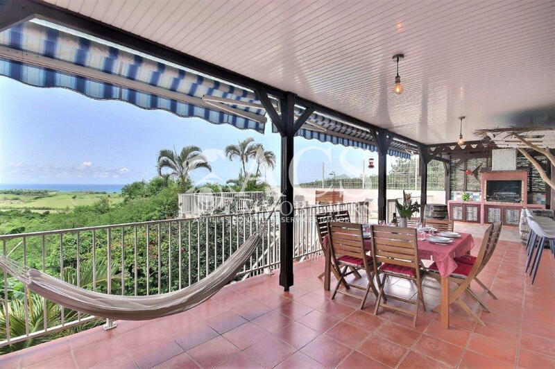 Maison - 106 m² - 5 pièces