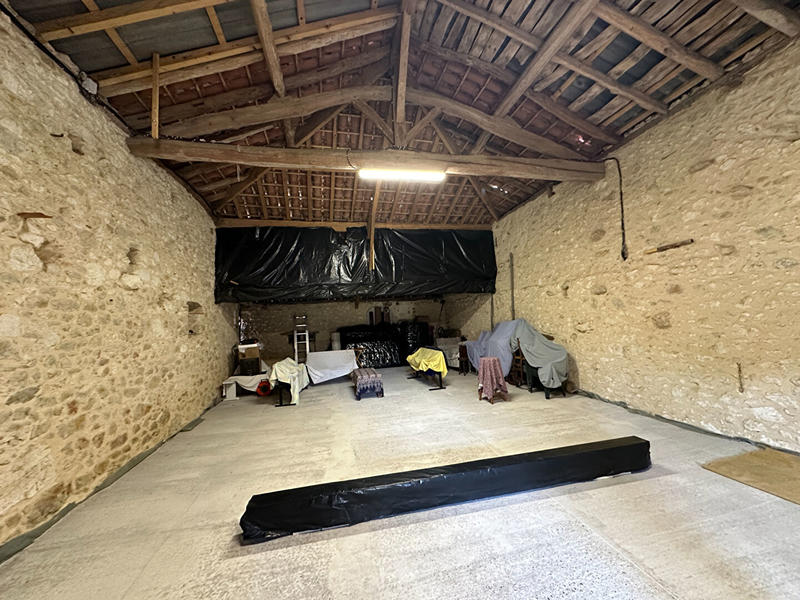 Maison - 55 m² - 2 pièces