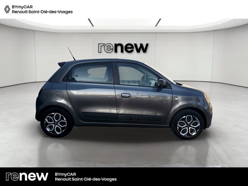 Renault Twingo E-Tech Electrique III Equilibre