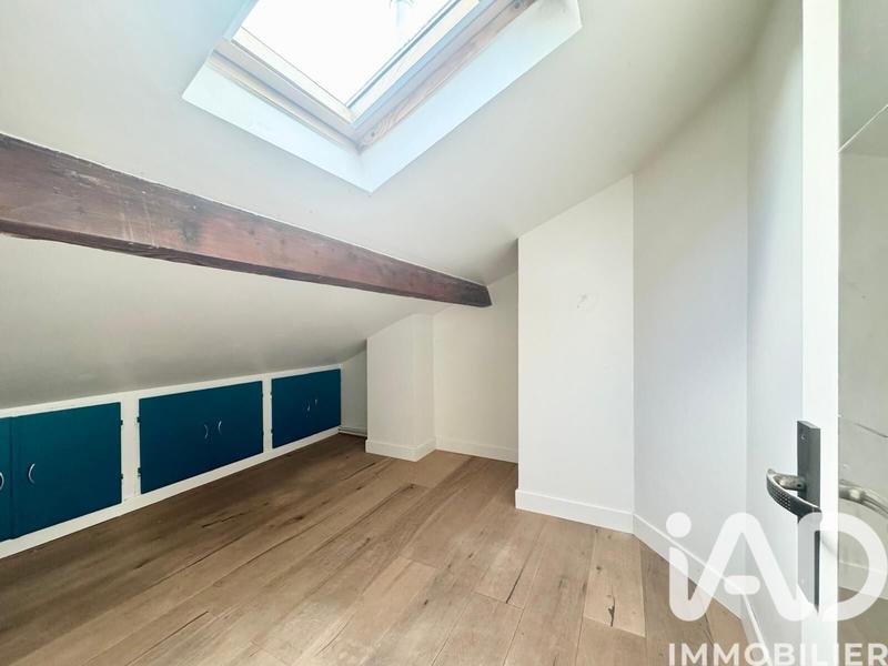 Appartement - 21 m² - 1 pièce