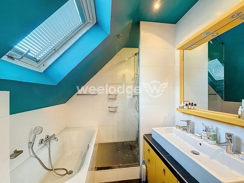 Maison contemporaine - 124 m² - 6 pièces