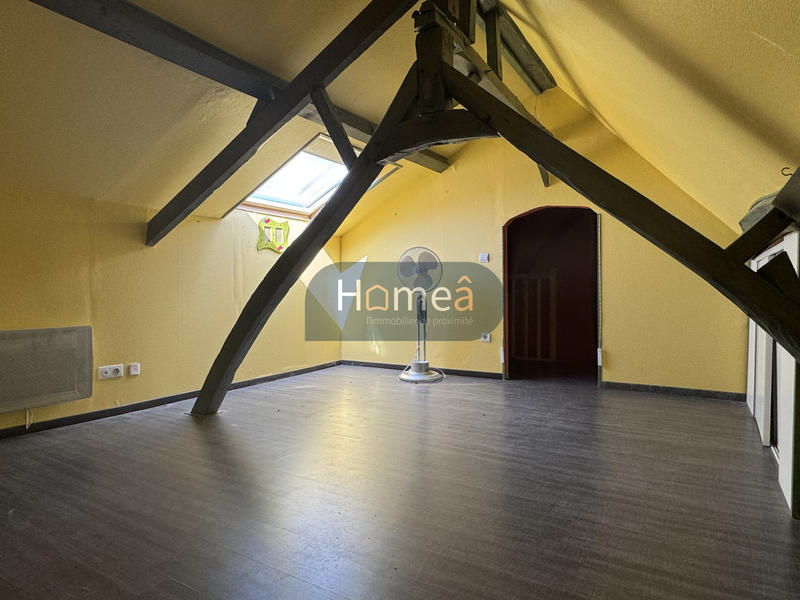 Maison - 170 m² - 6 pièces