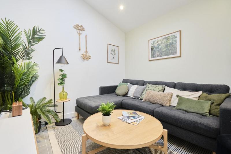 Maison - 88 m² - 6 pièces