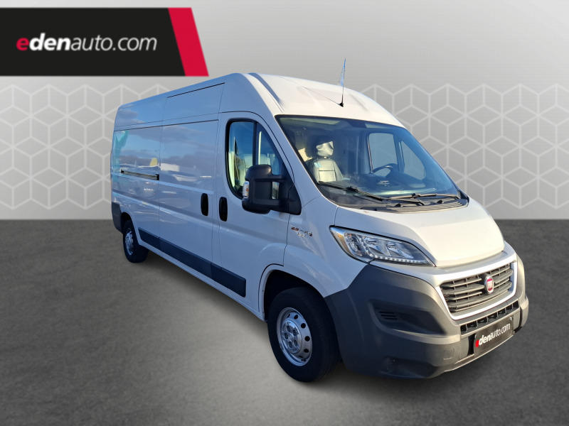 Fiat Ducato (30) Tole 3.3 l H2 2.3 Mjt 130 Euro 6 Pack Pro Nav
