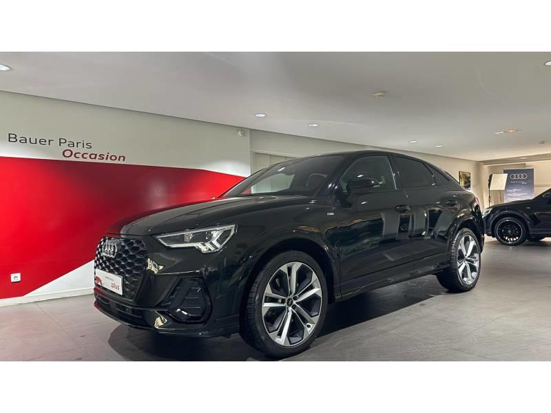 Audi Q3 Sportback 40 Tdi 200 ch s tronic 7 Quattro s line