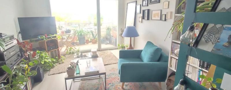 Appartement - 39 m² - 2 pièces