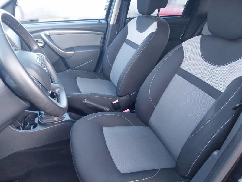 Dacia Duster dCi 110 4x2 Black Touch 2017