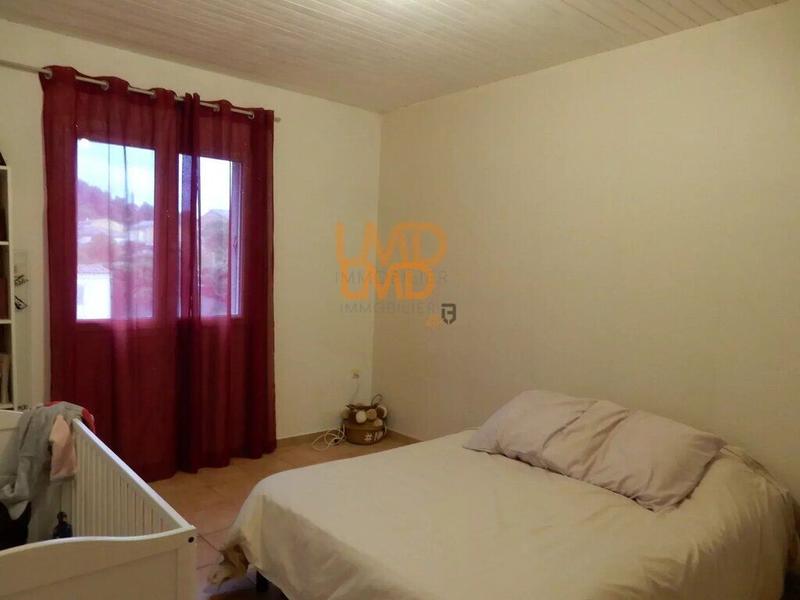 Maison - 96 m² - 4 pièces