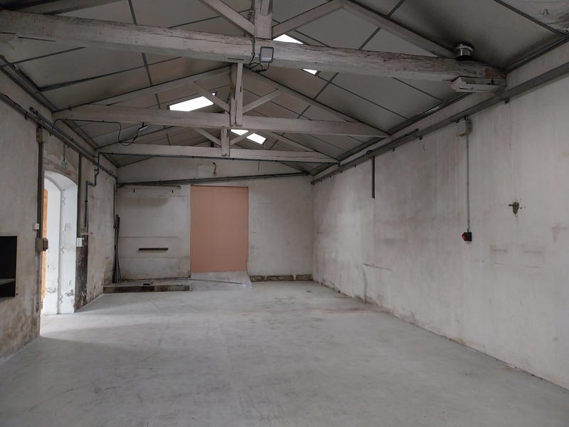 Immeuble - 416 m² - 8 pièces