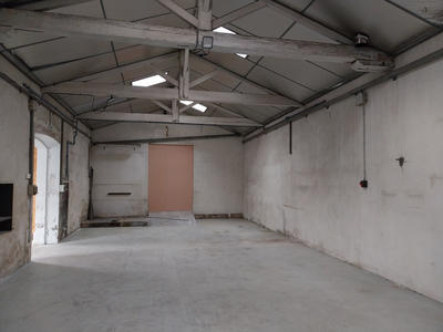 Immeuble - 416 m² - 8 pièces