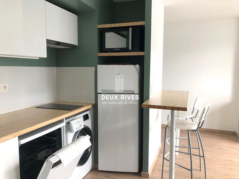 Appartement - 26 m² - 1 pièce