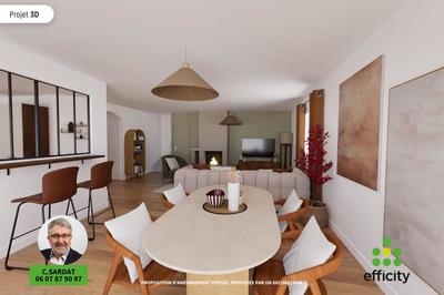 Maison - 147 m² - 6 pièces