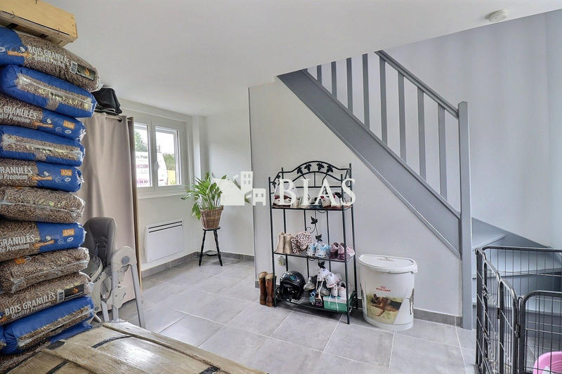 Maison contemporaine - 230 m² - 7 pièces