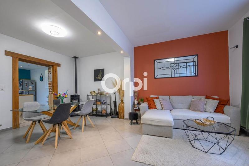 Maison - 83 m² - 4 pièces