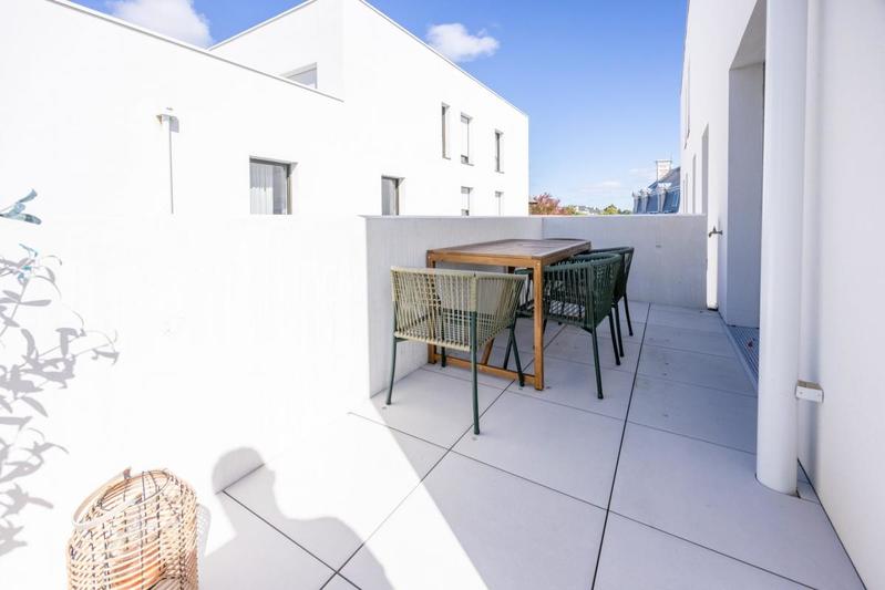 Appartement - 108 m² - 5 pièces