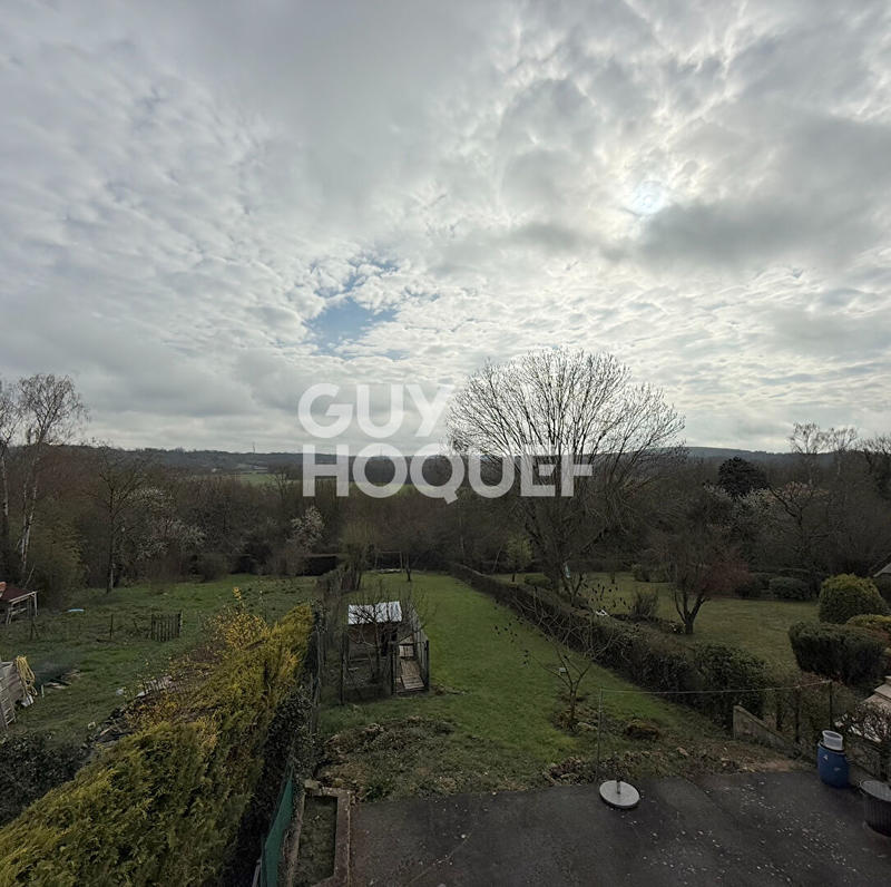 Maison - 118 m² - 6 pièces