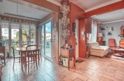 Maison ancienne - 100 m² - 5 pièces