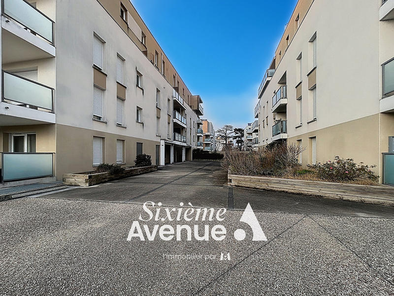 Appartement - 39 m² - 2 pièces