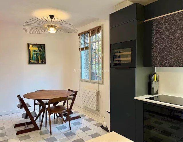 Maison - 108 m² - 5 pièces