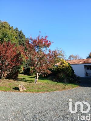 Maison - 144 m² - 6 pièces