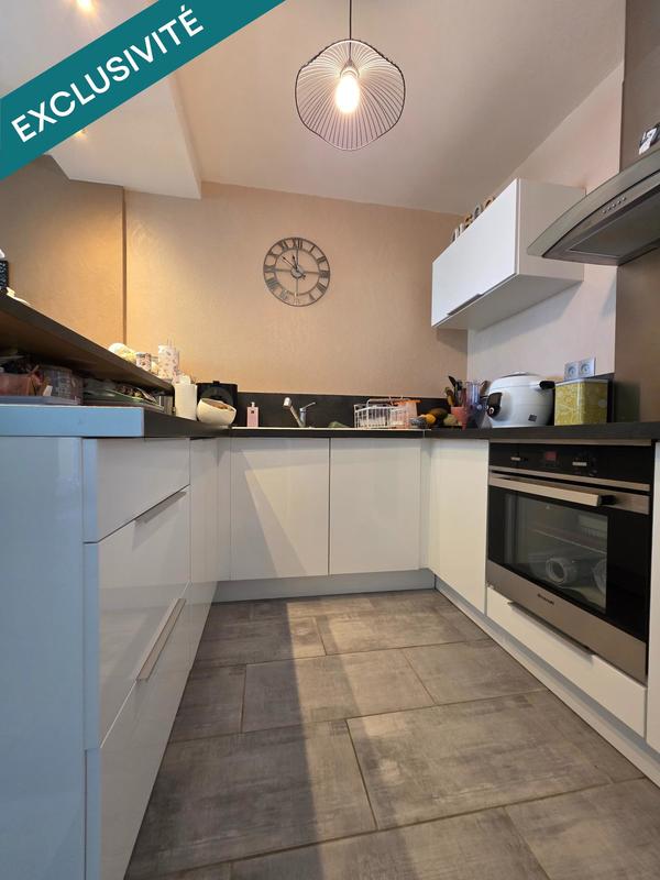 Appartement - 77 m² - 4 pièces