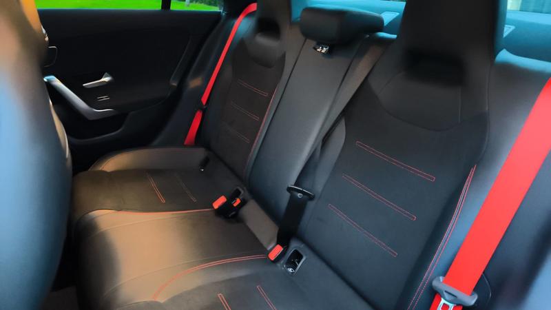 Mercedes Classe Cla 35 Amg 306 4matic 8g-Dct